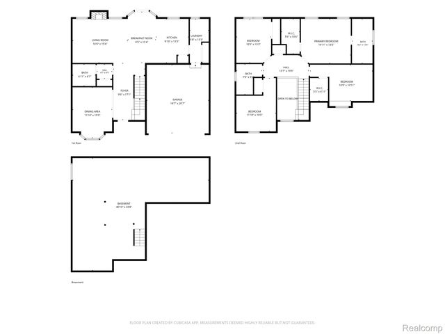 3534 Birchmount Drive, Troy, MI 48083