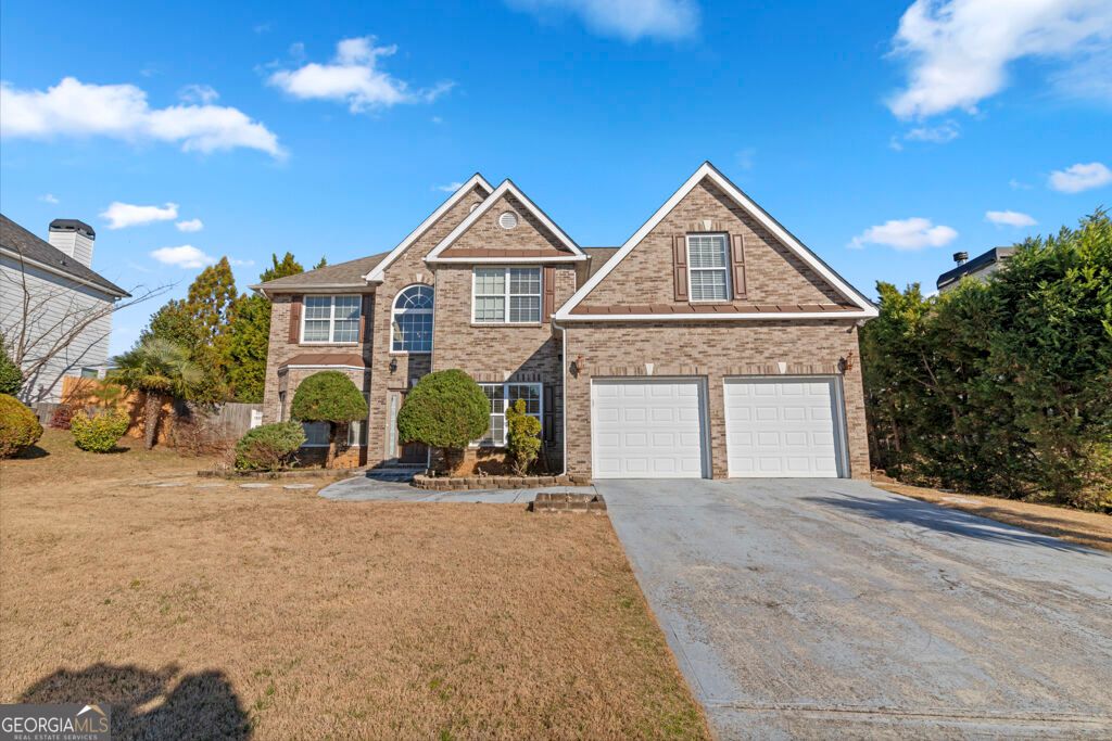820 Kaitlyn Drive, Loganville, GA 30052