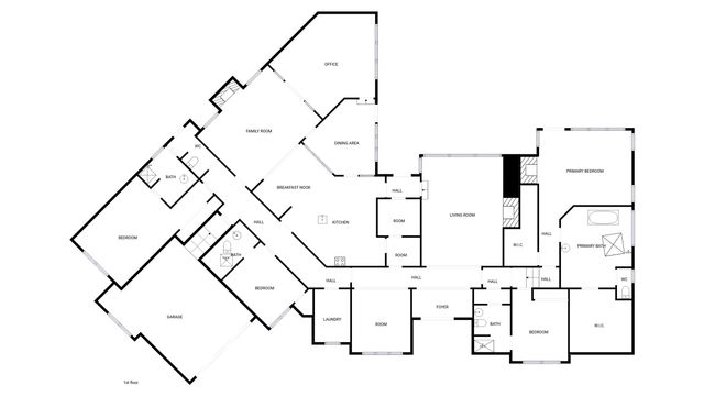 2405 Castle Rock Road, Arlington, TX 76006