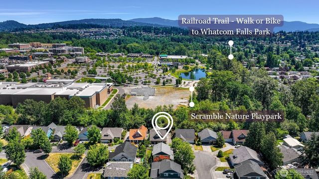 1811 Williamsburg Court, Bellingham, WA 98226