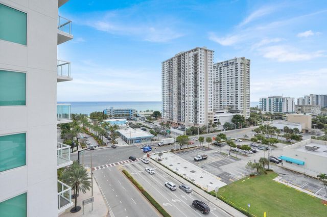 1 N Ocean Boulevard 814, Pompano Beach, FL 33062