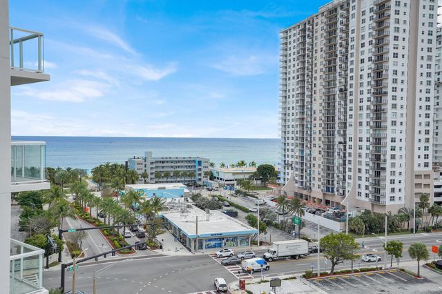 1 N Ocean Boulevard 814, Pompano Beach, FL 33062