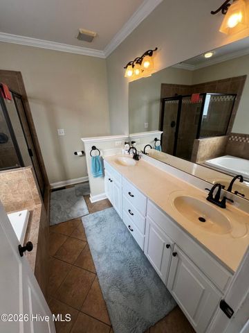 4107 Brickstone Court N, Wilson, NC 27896