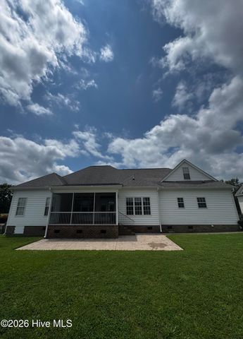 4107 Brickstone Court N, Wilson, NC 27896