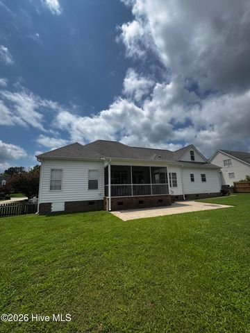 4107 Brickstone Court N, Wilson, NC 27896