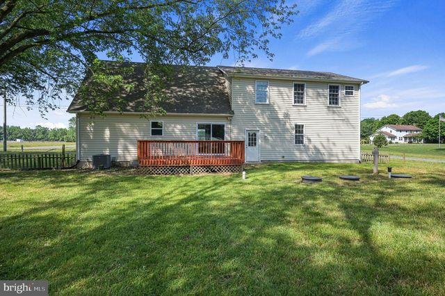 1074 PEARSONS CORNER RD, Hartly, DE 19953