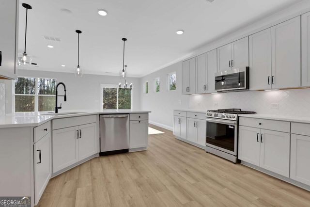 186 Trace Bluff, Dawsonville, GA 30534