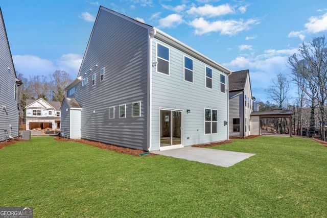 186 Trace Bluff, Dawsonville, GA 30534