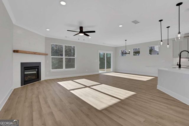 186 Trace Bluff, Dawsonville, GA 30534