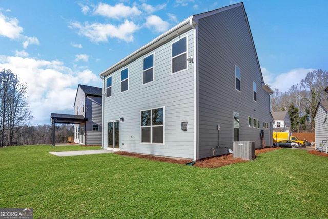 186 Trace Bluff, Dawsonville, GA 30534