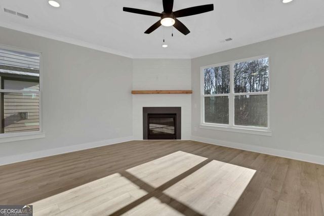 186 Trace Bluff, Dawsonville, GA 30534