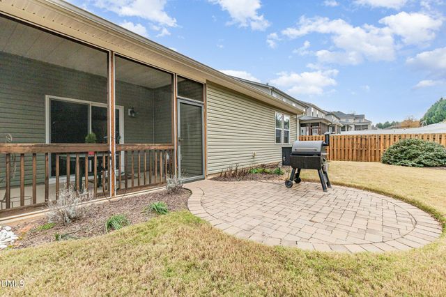 1208 Bellreng Drive, Wake Forest, NC 27587