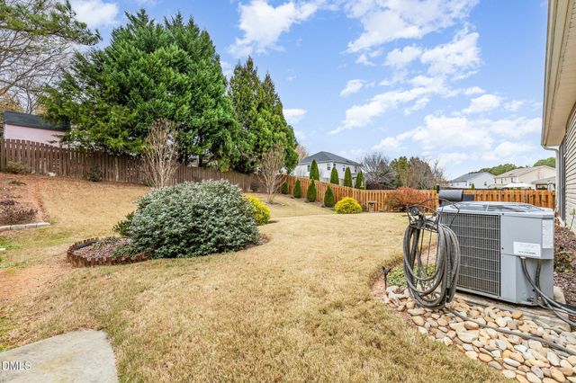 1208 Bellreng Drive, Wake Forest, NC 27587