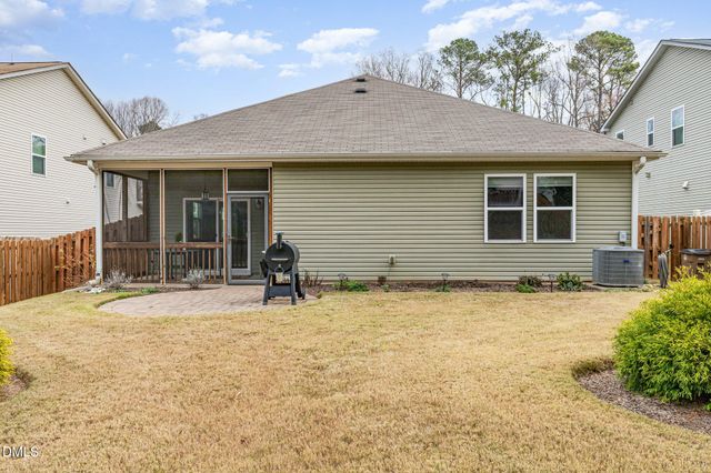 1208 Bellreng Drive, Wake Forest, NC 27587