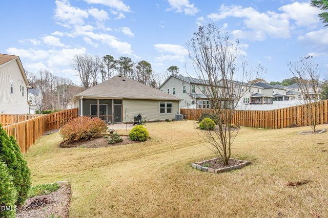 1208 Bellreng Drive, Wake Forest, NC 27587