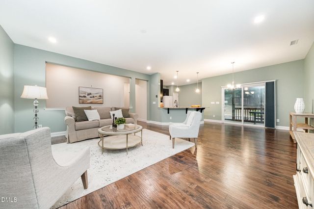 1208 Bellreng Drive, Wake Forest, NC 27587