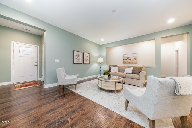 1208 Bellreng Drive, Wake Forest, NC 27587