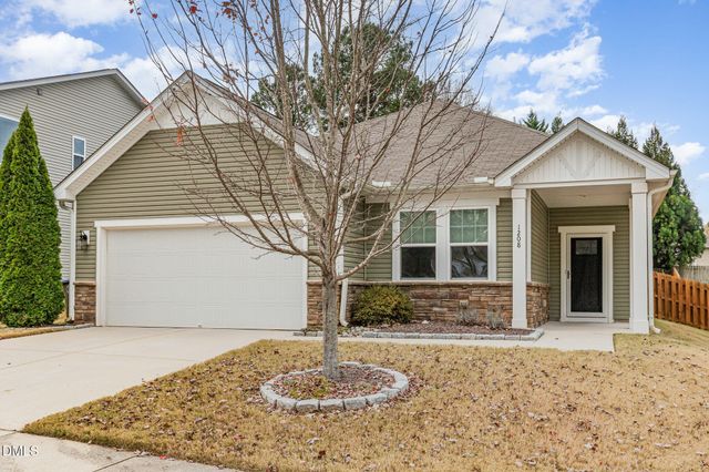 1208 Bellreng Drive, Wake Forest, NC 27587