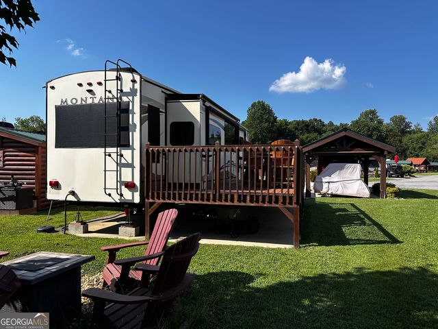 218 Mountain Creek Road LOT 55, Blairsville, GA 30512