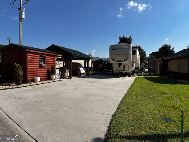 218 Mountain Creek Road LOT 55, Blairsville, GA 30512