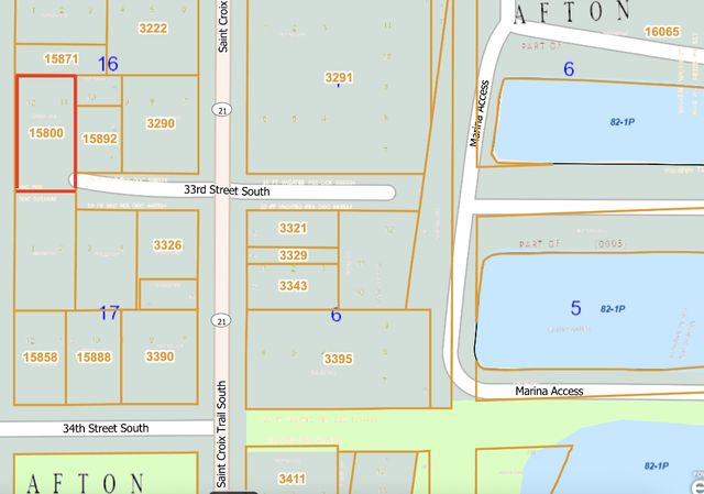 15800 33rd Street S, Afton, MN 55001