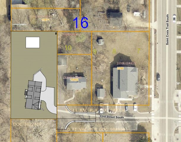 15800 33rd Street S, Afton, MN 55001