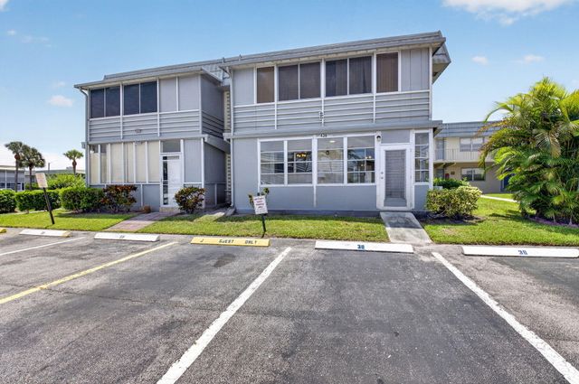 436 BRITTANY J Drive 436, Delray Beach, FL 33446