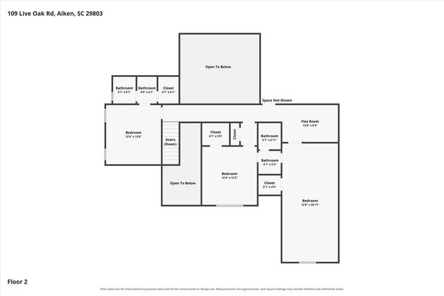 109 Live Oak Road, Aiken, SC 29803