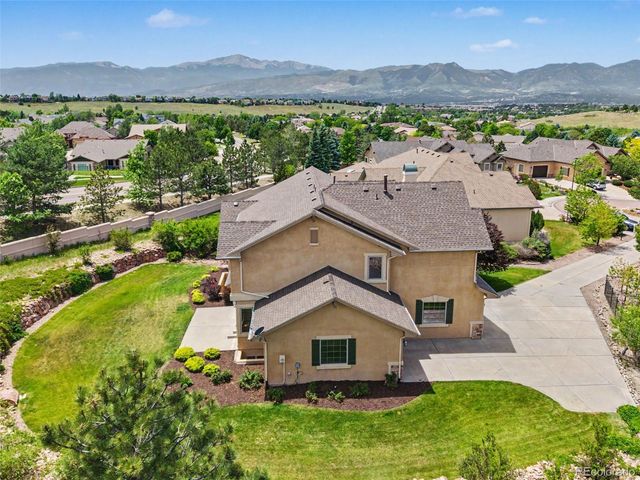 9613 Blue Bonnet Court, Colorado Springs, CO 80920