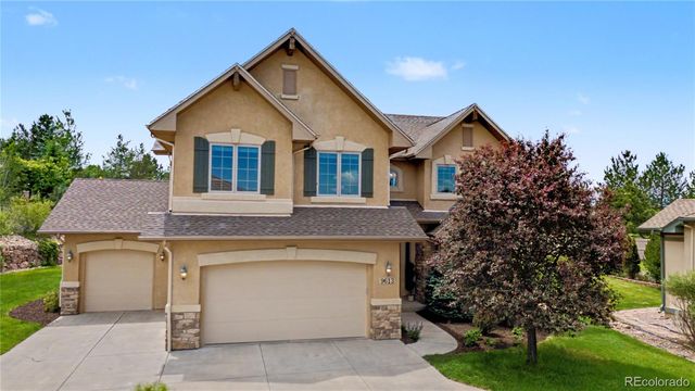 9613 Blue Bonnet Court, Colorado Springs, CO 80920