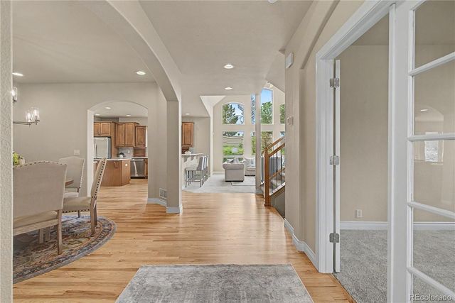 9613 Blue Bonnet Court, Colorado Springs, CO 80920