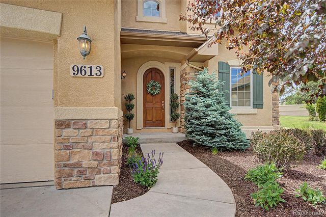9613 Blue Bonnet Court, Colorado Springs, CO 80920