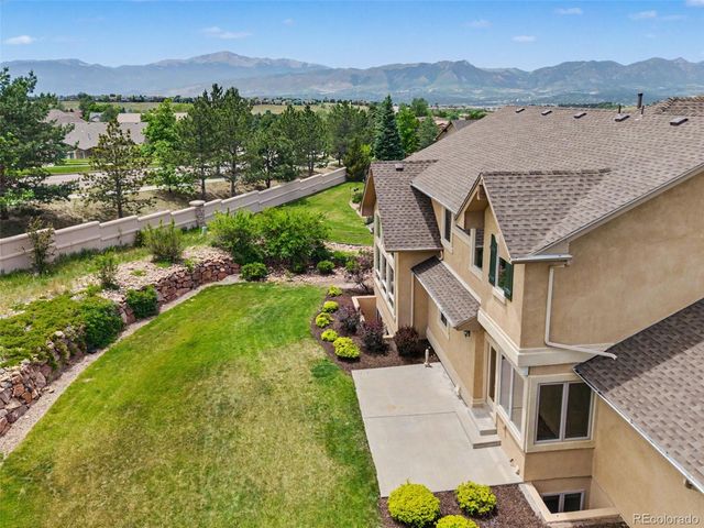 9613 Blue Bonnet Court, Colorado Springs, CO 80920