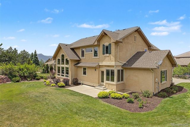 9613 Blue Bonnet Court, Colorado Springs, CO 80920