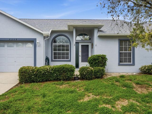 4209 AVANTI CIRCLE, New Port Richey, FL 34655