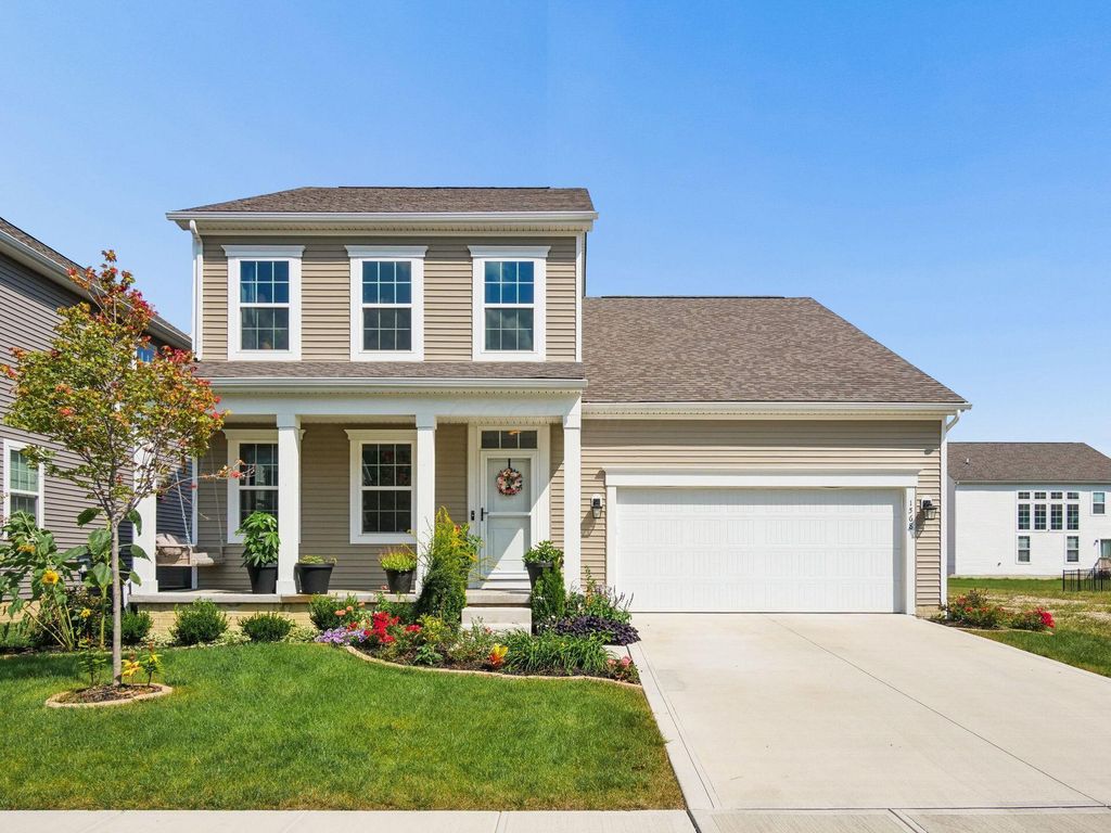 1568 Crosley Lane, Columbus, OH 43228