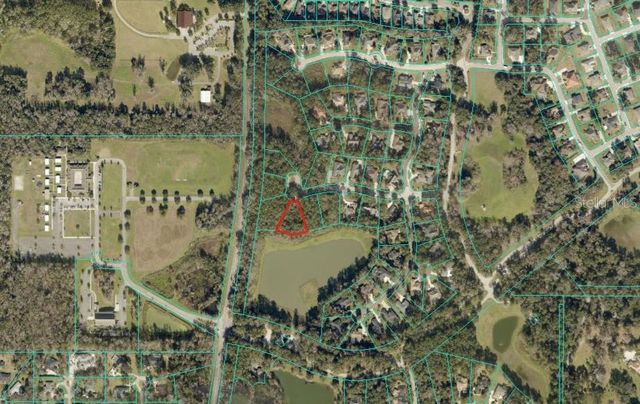 SE 43RD STREET Lot 33, Ocala, FL 34480