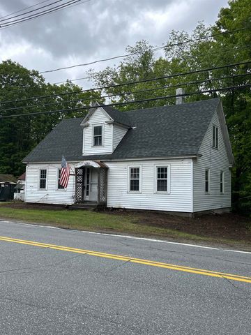 301 Mill Village Road, Goshen, NH 03752