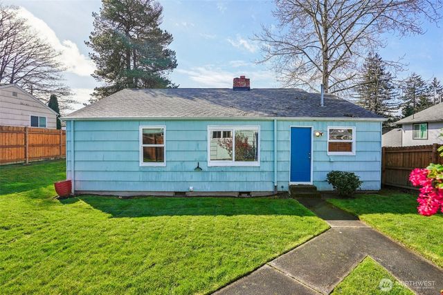 919 S 74th Street, Tacoma, WA 98408