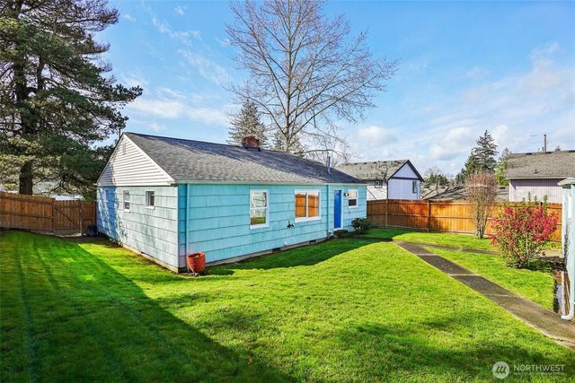 919 S 74th Street, Tacoma, WA 98408