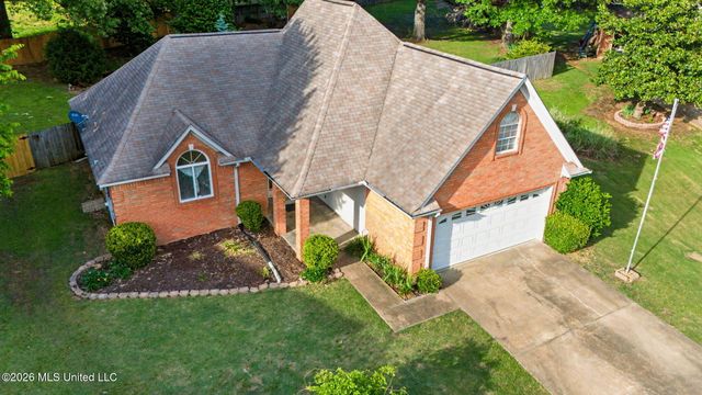 4695 Bell Ridge Cove, Olive Branch, MS 38654