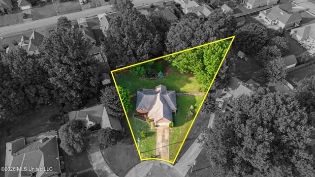 4695 Bell Ridge Cove, Olive Branch, MS 38654