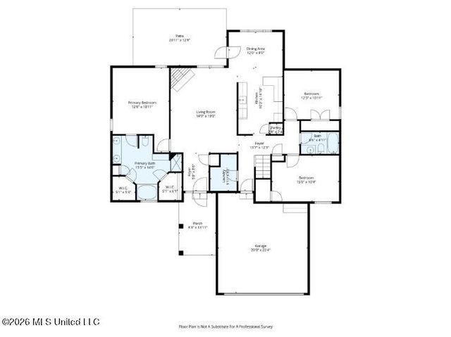 4695 Bell Ridge Cove, Olive Branch, MS 38654