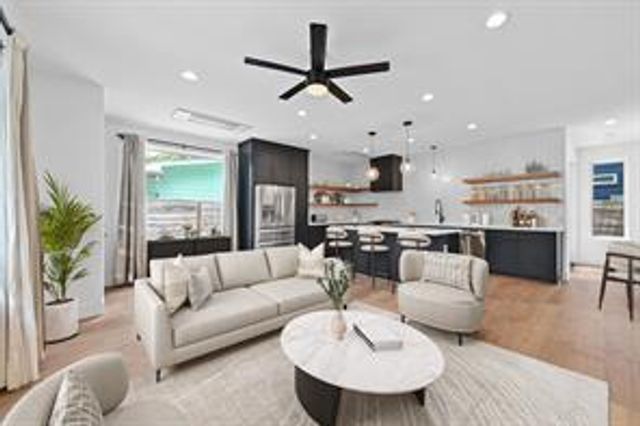 504 Normandy ST A, Austin, TX 78745