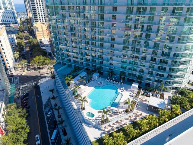 400 CENTRAL AVENUE 3401, St Petersburg, FL 33701