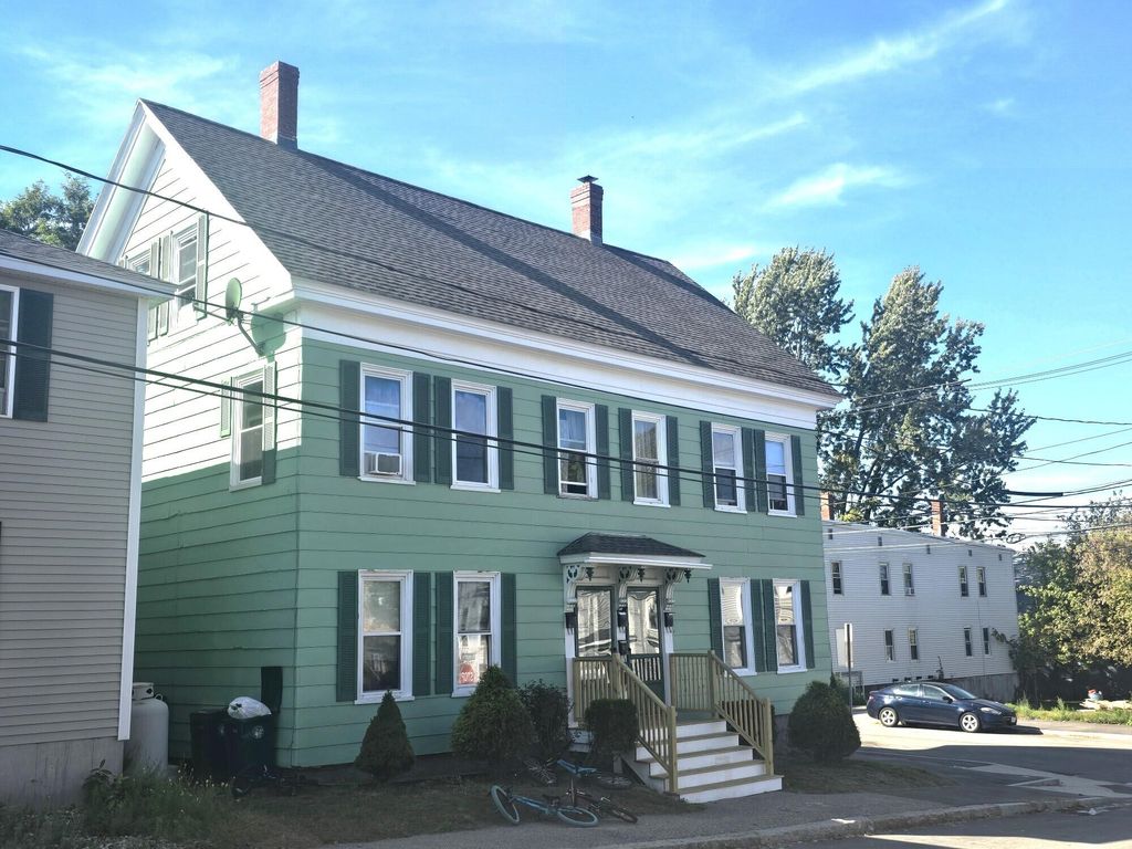 4 Kossuth Street, Biddeford, ME 04005 — exterior