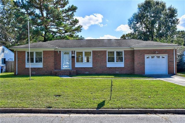 3817 Colonial PW, Virginia Beach, VA 23452