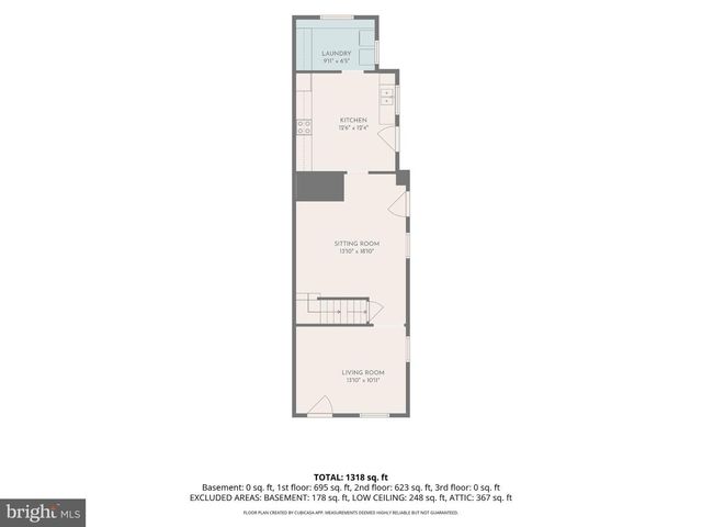 420 E MARKET ST, Marietta, PA 17547