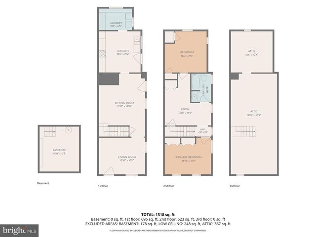420 E MARKET ST, Marietta, PA 17547
