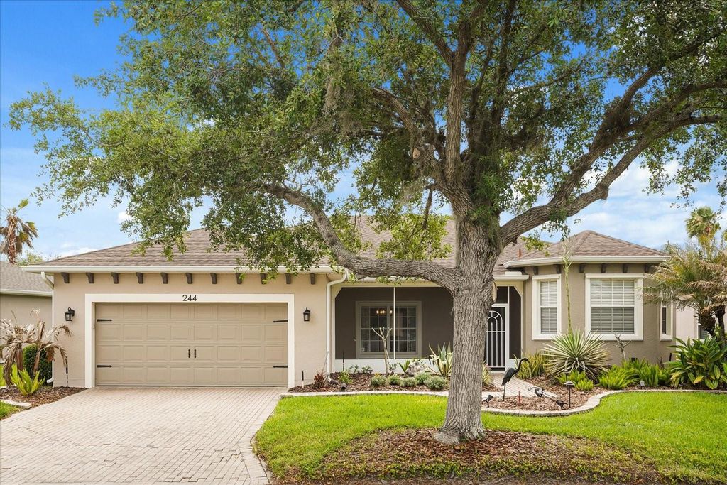 244 LARGO DRIVE, Kissimmee, FL 34759